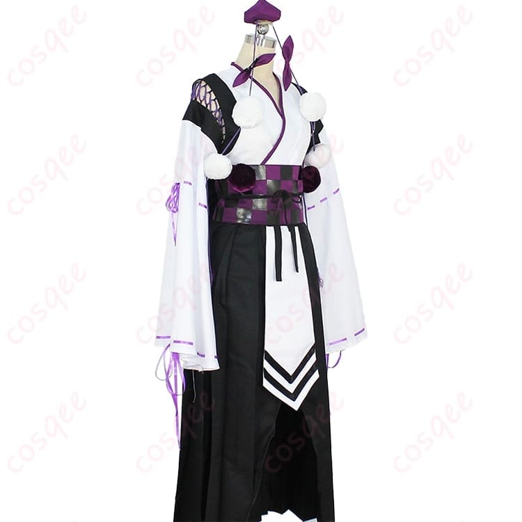 東方Project 姫海棠はたて 天狗装束コスプレ｜上品で写真映えするクラシカルな佇まい - 3枚目の画像