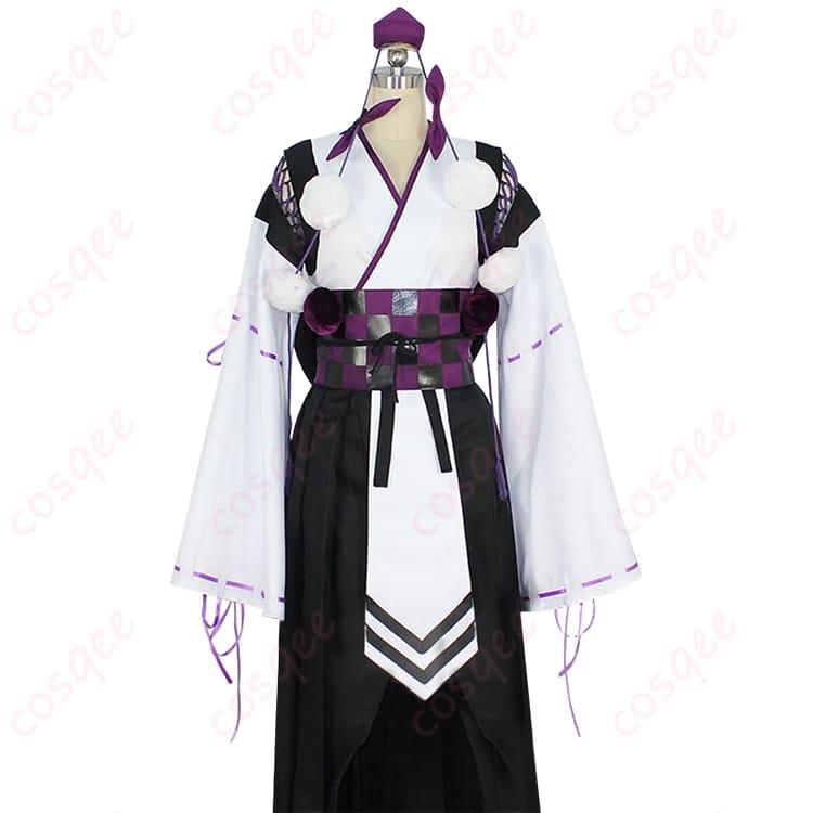 東方Project 姫海棠はたて 天狗装束コスプレ｜上品で写真映えするクラシカルな佇まい - 1枚目の画像