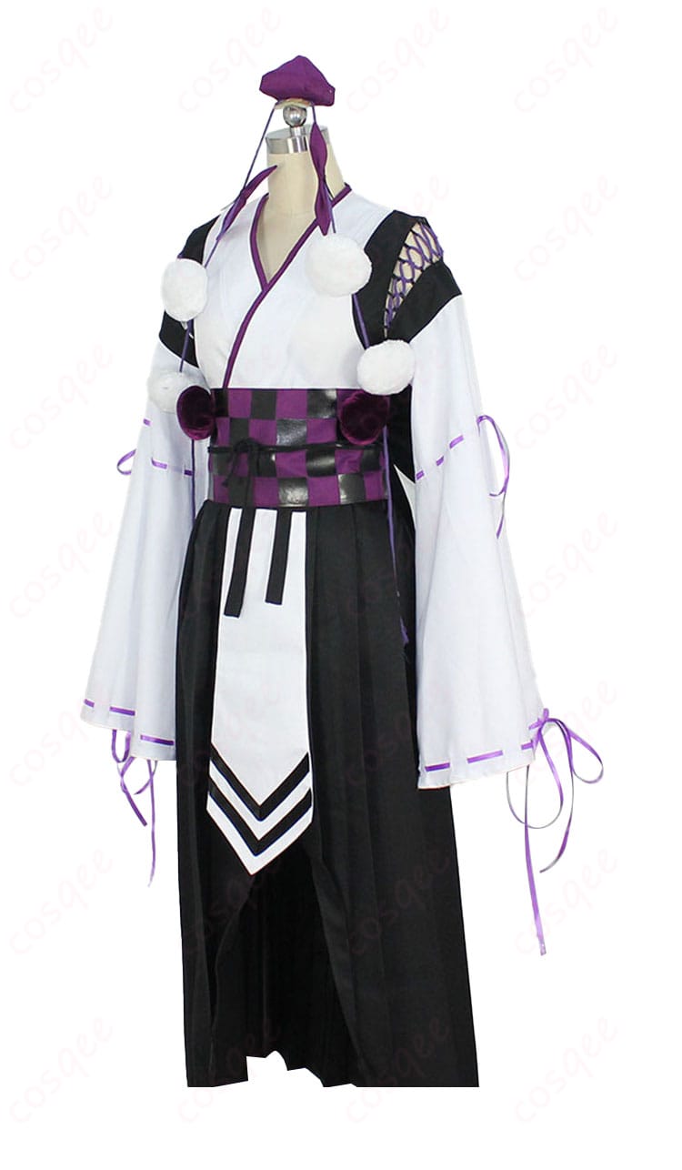 東方Project 姫海棠はたて コスプレ衣装 左側面画像 精緻な仕上げ 高再現度 コスプレ通販