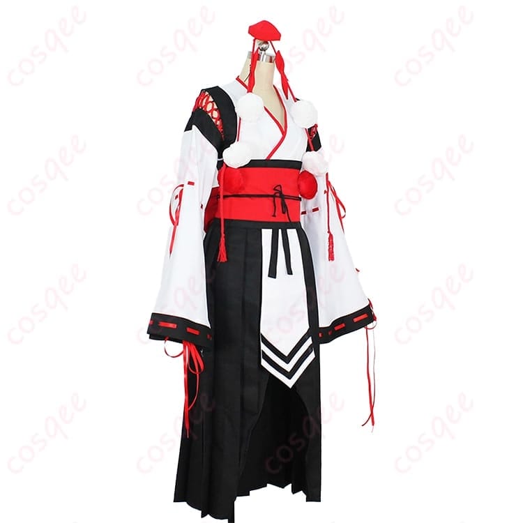 東方Project 射命丸文 香霖堂の天狗装束コスプレ｜軽やかで動きやすく写真映え - 3枚目の画像