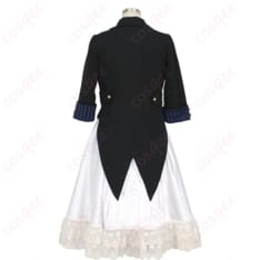 黒執事 Book of the Atlantic エリザベスの上品コート＆ワンピで、華やかに写真映えするコスプレを - 4枚目の画像（サムネイル）