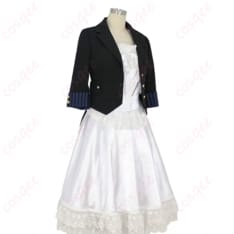 黒執事 Book of the Atlantic エリザベスの上品コート＆ワンピで、華やかに写真映えするコスプレを - 3枚目の画像（サムネイル）