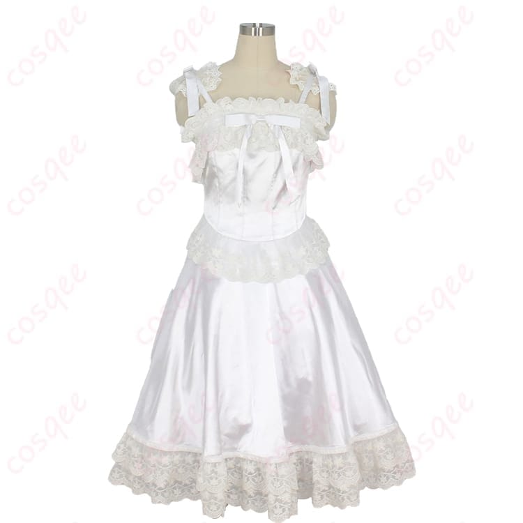 黒執事 Book of the Atlantic エリザベスの上品コート＆ワンピで、華やかに写真映えするコスプレを - 5枚目の画像