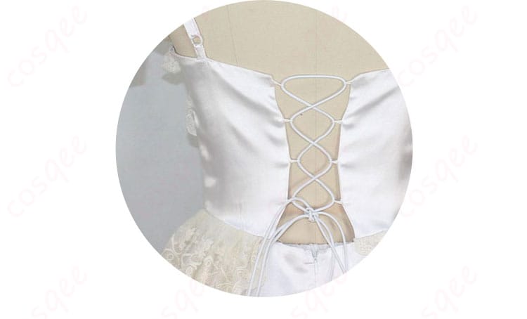 エリザベス・ミッドフォード コスプレ衣装 サイズガイド 身長と体重に合わせたサイズの選び方