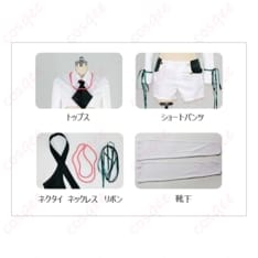 beatmania IIDX Rche コスプレ衣装 小悪魔ガーリーな存在感で写真映えを狙える一着 - 5枚目の画像（サムネイル）