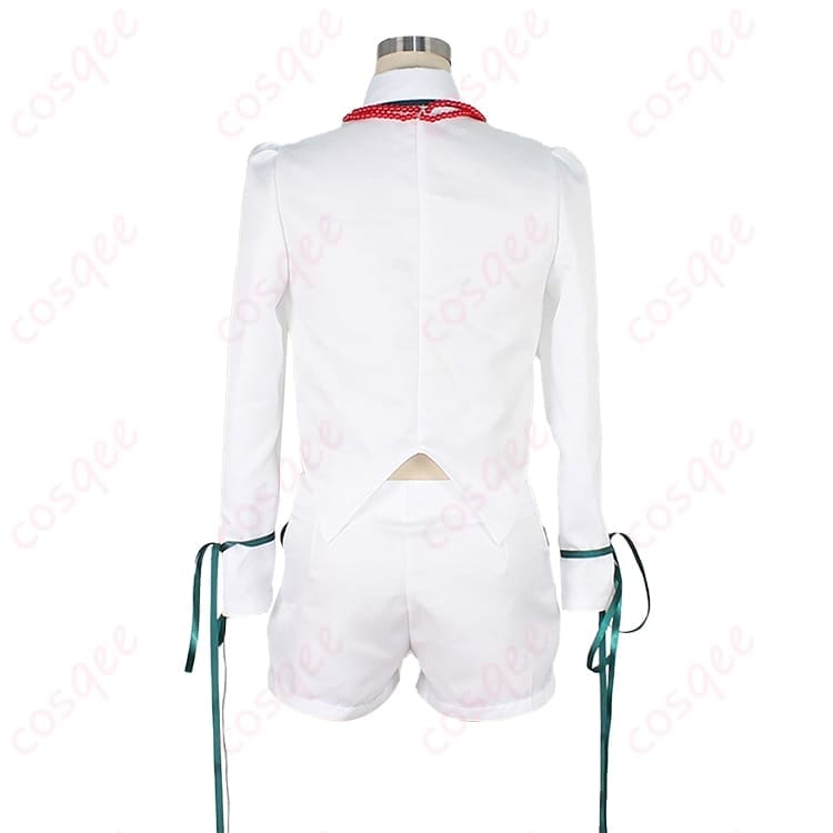 beatmania IIDX Rche コスプレ衣装 小悪魔ガーリーな存在感で写真映えを狙える一着 - 4枚目の画像