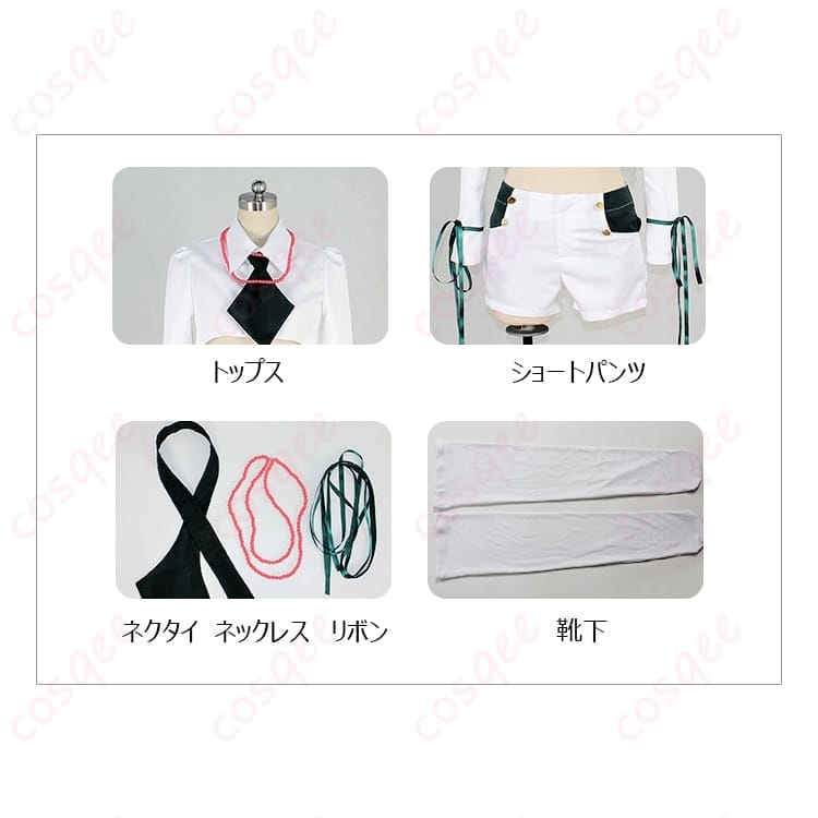 beatmania IIDX Rche コスプレ衣装 小悪魔ガーリーな存在感で写真映えを狙える一着 - 5枚目の画像