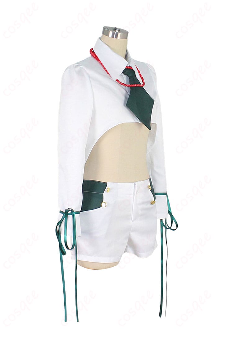 Rche(傲慢ちゃん)コスプレ衣装 商品右側のデザイン、コスプレ衣装の全体像が見やすい。