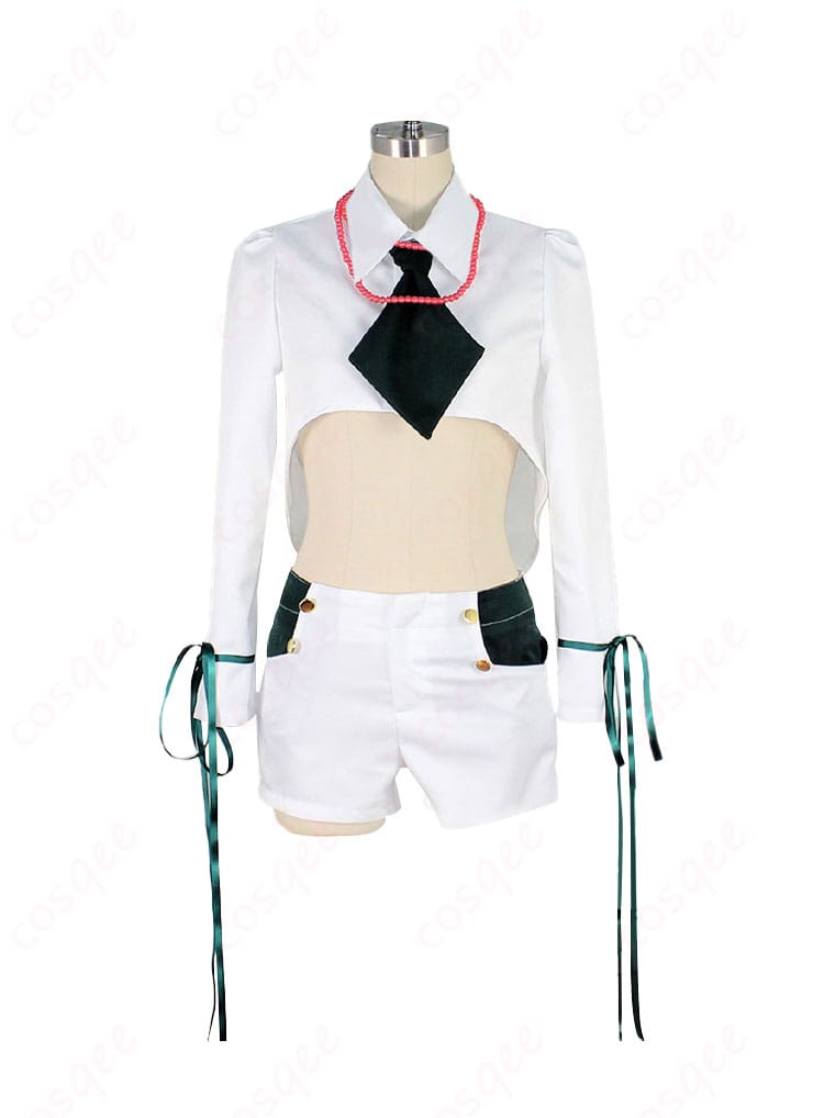 Rche(傲慢ちゃん)コスプレ衣装 商品正面、詳細なデザインと仕立て。高忠実再現で、コスプレイベントに最適!
