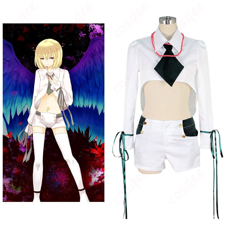 Rche(傲慢ちゃん)コスプレ衣装 商品正面とキャラクターの組み合わせ、beatmania IIDXの世界を再現。ファン必見!