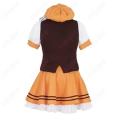 ごちうさ 桐間紗路のメイド服を可憐に再現 撮影映えと着心地を両立したコスプレ衣装 - 4枚目の画像（サムネイル）