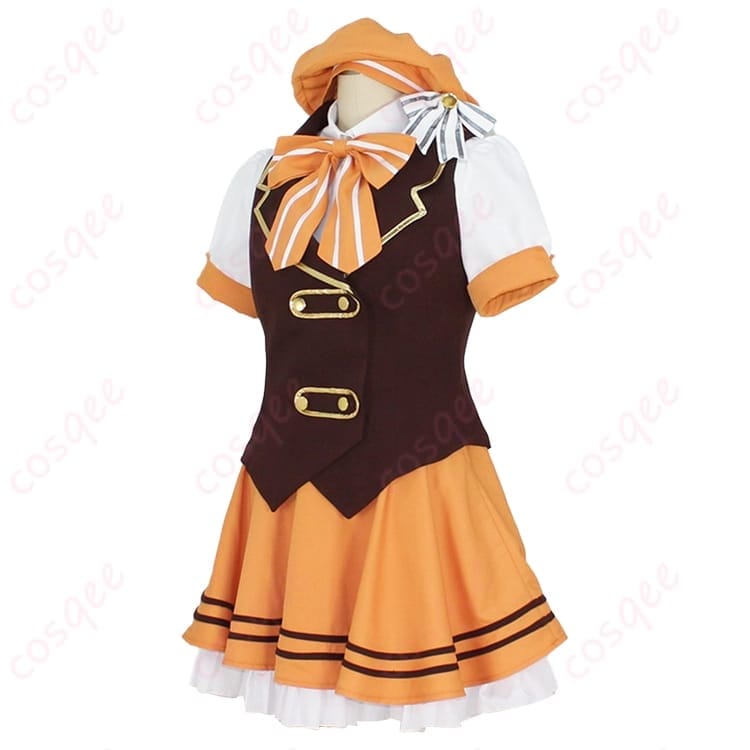 ごちうさ 桐間紗路のメイド服を可憐に再現 撮影映えと着心地を両立したコスプレ衣装 - 2枚目の画像