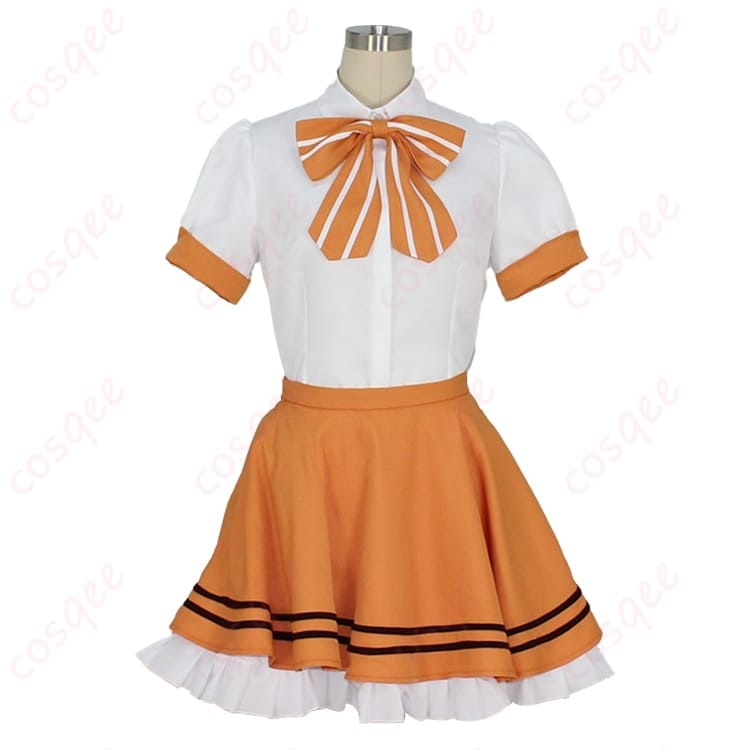 ごちうさ 桐間紗路のメイド服を可憐に再現 撮影映えと着心地を両立したコスプレ衣装 - 5枚目の画像