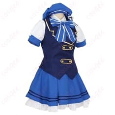 ごちうさの香風智乃になりきる清楚メイド衣装 可憐シルエットで写真映え抜群 - 3枚目の画像（サムネイル）