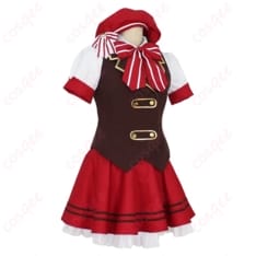 ごちうさの保登心愛メイド服コスプレ｜写真映えと着やすさを両立した愛らしい一着 - 3枚目の画像（サムネイル）