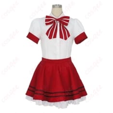 ごちうさの保登心愛メイド服コスプレ｜写真映えと着やすさを両立した愛らしい一着 - 5枚目の画像（サムネイル）