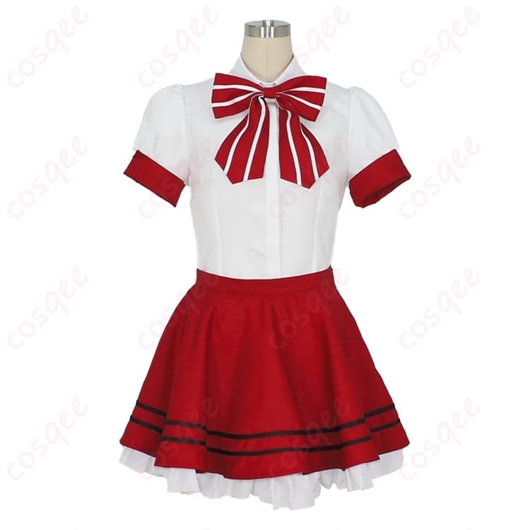 ごちうさの保登心愛メイド服コスプレ｜写真映えと着やすさを両立した愛らしい一着 - 5枚目の画像