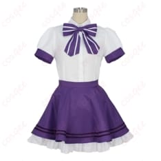 ごちうさ 天々座理世のネイビーメイドで清楚にきめるコスプレ衣装 - 5枚目の画像（サムネイル）