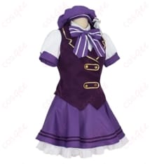 ごちうさ 天々座理世のネイビーメイドで清楚にきめるコスプレ衣装 - 3枚目の画像（サムネイル）