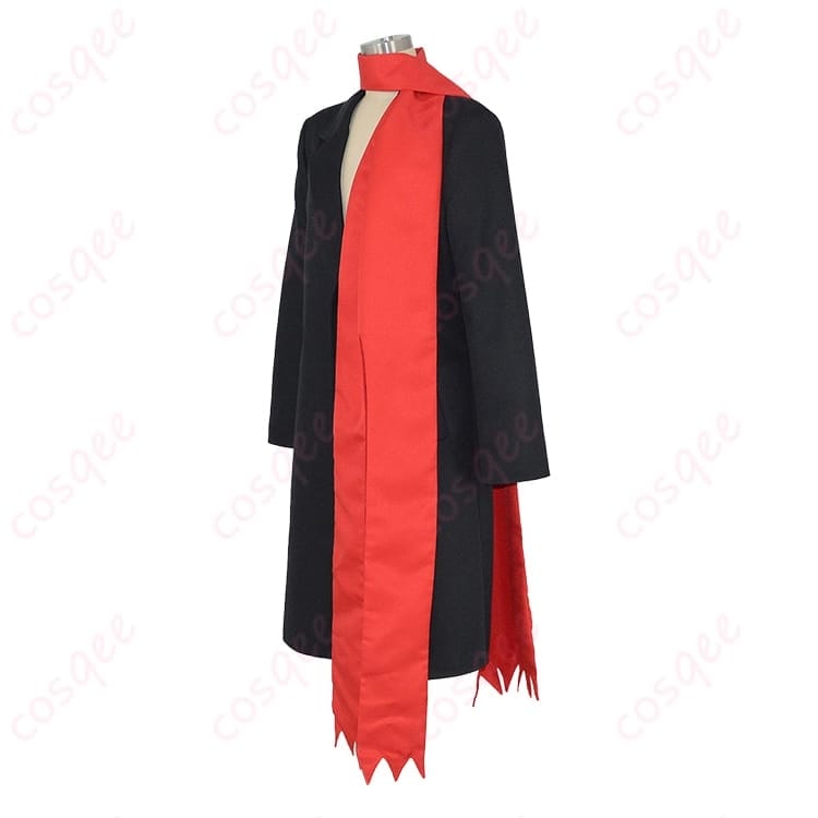 ギルティクラウン 桜満集の学園ミリタリー風コート衣装で、端正な雰囲気をスマートに再現 - 2枚目の画像