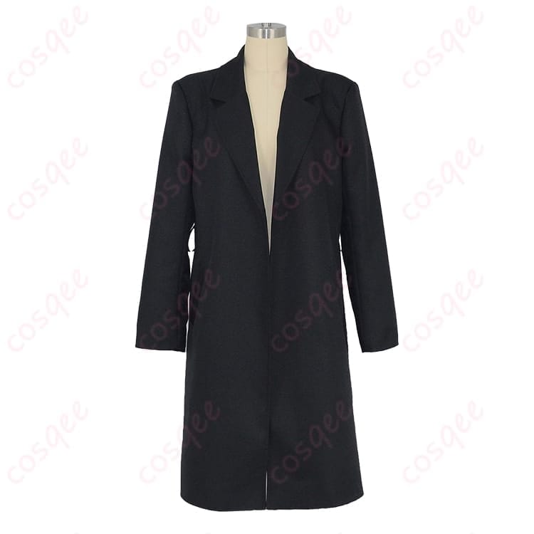 ギルティクラウン 桜満集の学園ミリタリー風コート衣装で、端正な雰囲気をスマートに再現 - 5枚目の画像