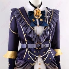 あんさんぶるスターズ！！ 傾慕の華 礼瀬マヨイ・日々樹渉・椎名ニキ コスプレ衣装が写真映え抜群 - 4枚目の画像（サムネイル）