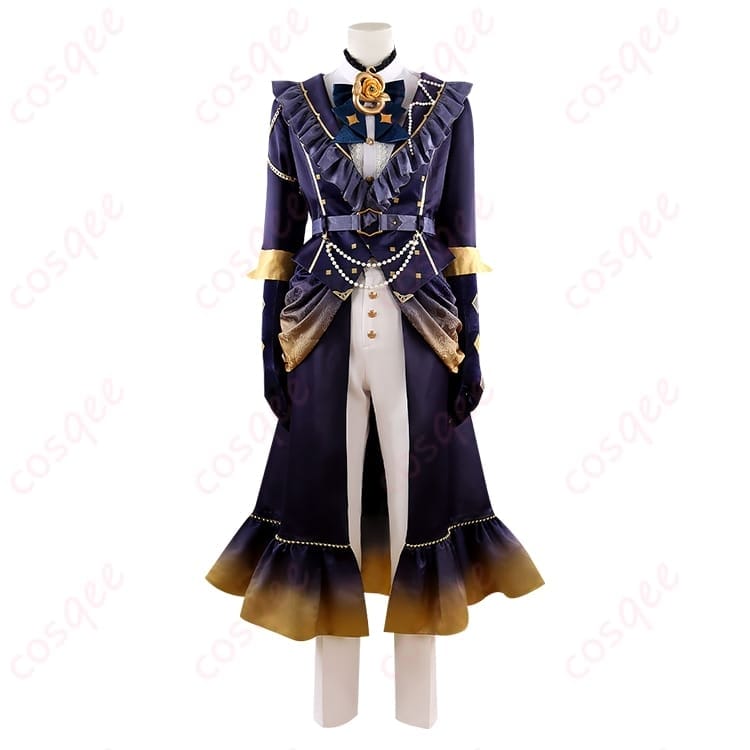 あんさんぶるスターズ！！ 傾慕の華 礼瀬マヨイ・日々樹渉・椎名ニキ コスプレ衣装が写真映え抜群 - 1枚目の画像