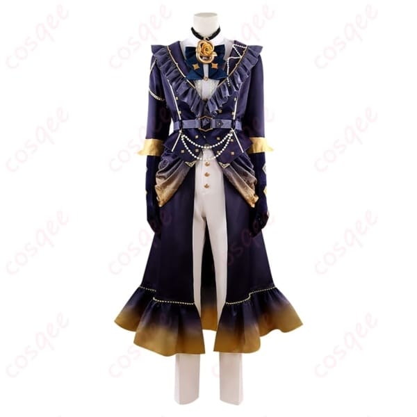 あんさんぶるスターズ！！ 傾慕の華 礼瀬マヨイ・日々樹渉・椎名ニキ コスプレ衣装が写真映え抜群