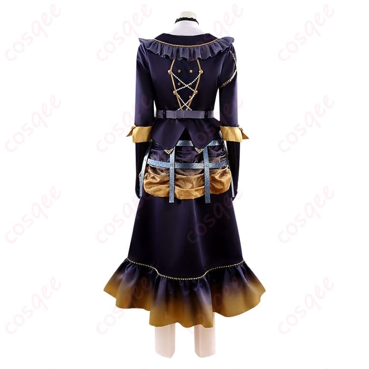 あんさんぶるスターズ！！ 傾慕の華 礼瀬マヨイ・日々樹渉・椎名ニキ コスプレ衣装が写真映え抜群 - 3枚目の画像