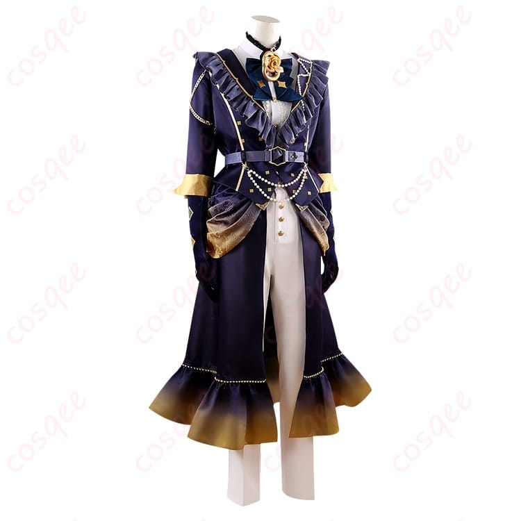 あんさんぶるスターズ！！ 傾慕の華 礼瀬マヨイ・日々樹渉・椎名ニキ コスプレ衣装が写真映え抜群 - 2枚目の画像