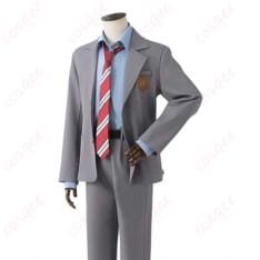 四月は君の嘘 有馬公生 学園制服コスプレ｜端正で清潔感ある着こなしを手軽に - 2枚目の画像（サムネイル）