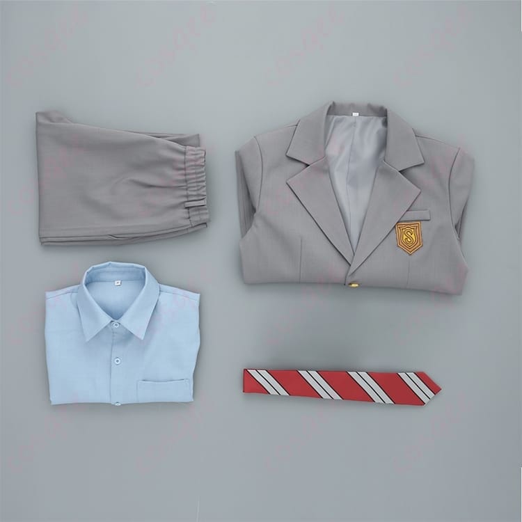 四月は君の嘘 有馬公生 学園制服コスプレ｜端正で清潔感ある着こなしを手軽に - 4枚目の画像