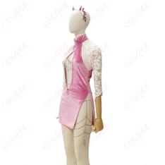 勝利の女神：NIKKE バイパーの魅力を纏うコスプレ衣装 近未来感と色気が映える仕上がり - 2枚目の画像（サムネイル）