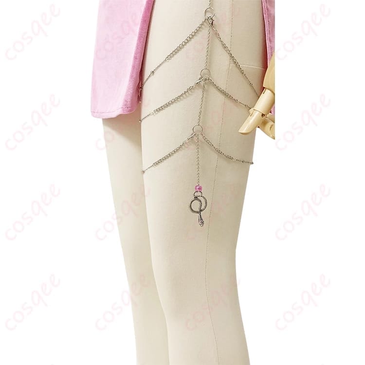 勝利の女神：NIKKE バイパーの魅力を纏うコスプレ衣装 近未来感と色気が映える仕上がり - 3枚目の画像