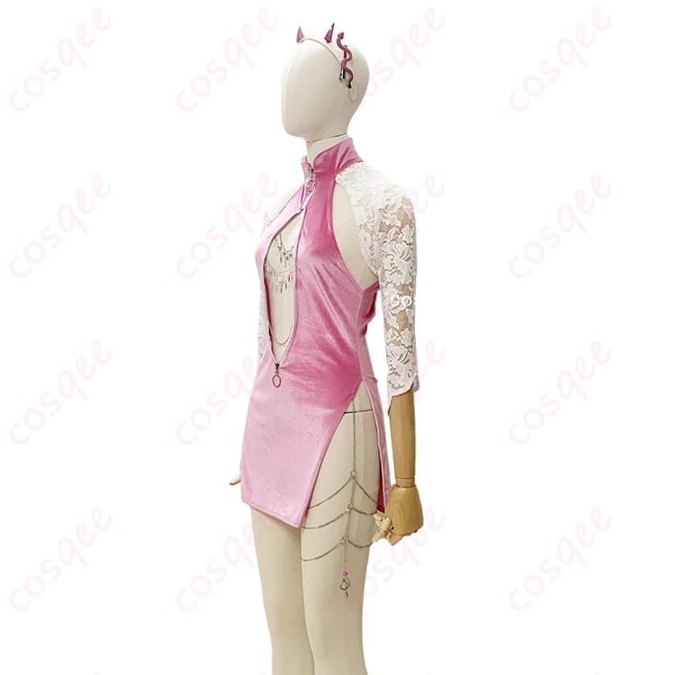 勝利の女神：NIKKE バイパーの魅力を纏うコスプレ衣装 近未来感と色気が映える仕上がり - 2枚目の画像