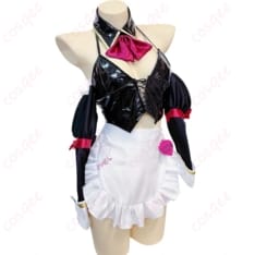 勝利の女神NIKKE マストのロマンチックメイド衣装で、甘く上品に写真映えする一着 - 1枚目の画像（サムネイル）