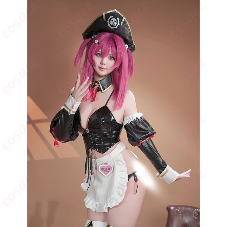 勝利の女神NIKKE マストのロマンチックメイド衣装で、甘く上品に写真映えする一着 - 4枚目の画像