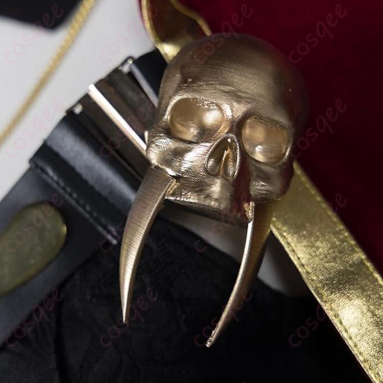 Fate/Grand Order エレシュキガル ランサー衣装 ダークエレガントな映えシルエット - 3枚目の画像