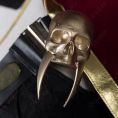 Fate/Grand Order エレシュキガル ランサー衣装 ダークエレガントな映えシルエット - 3枚目の画像（サムネイル）