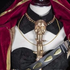 Fate/Grand Order エレシュキガル ランサー衣装 ダークエレガントな映えシルエット - 2枚目の画像（サムネイル）