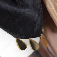 Fate/Grand Order エレシュキガル ランサー衣装 ダークエレガントな映えシルエット - 4枚目の画像（サムネイル）