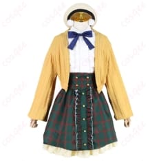 しぐれうい 私服新衣装コスプレ｜清楚ガーリーで写真映えする着こなしをXS–XXLで - 1枚目の画像（サムネイル）