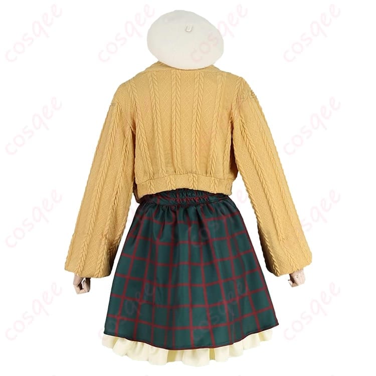 しぐれうい 私服新衣装コスプレ｜清楚ガーリーで写真映えする着こなしをXS–XXLで - 3枚目の画像