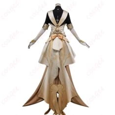 崩壊：スターレイル アグライアの女神風コスプレ衣装で、煌めきと品のある存在感を纏う - 2枚目の画像（サムネイル）