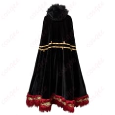 FGO エレシュキガル 冥界のメリークリスマス衣装 ダークエレガントに映える一着 - 3枚目の画像（サムネイル）