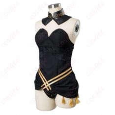 FGO エレシュキガル 冥界のメリークリスマス衣装 ダークエレガントに映える一着 - 4枚目の画像（サムネイル）