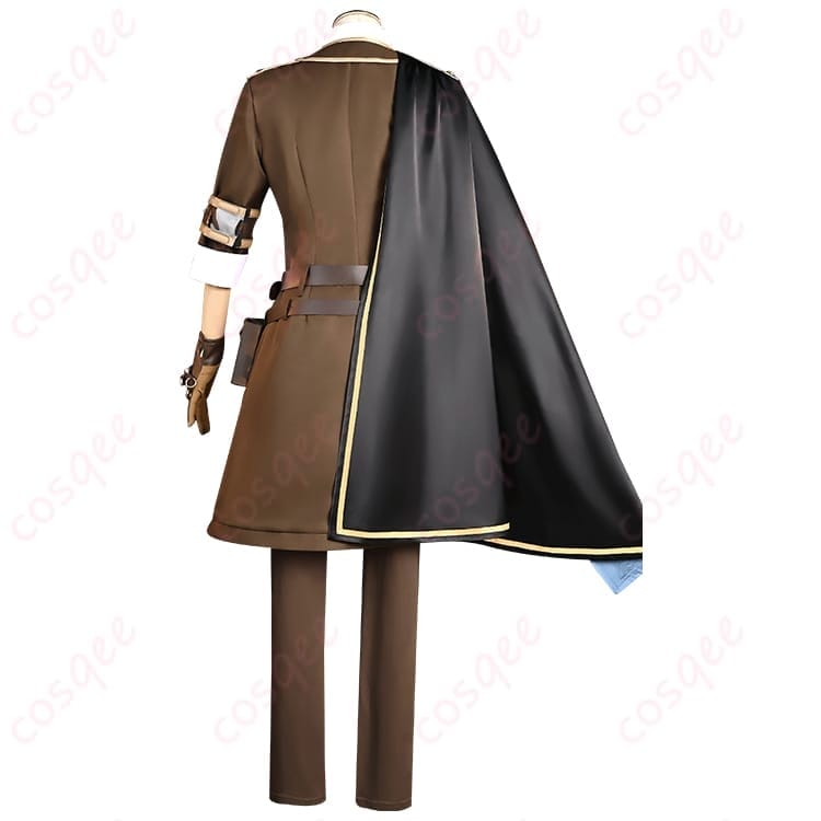 プロセカ 天馬司『ショウタイム・ルーラー』コスプレ 衣装一式 華やか王子風で写真映え抜群 - 3枚目の画像