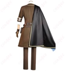 プロセカ 天馬司『ショウタイム・ルーラー』コスプレ 衣装一式 華やか王子風で写真映え抜群 - 3枚目の画像（サムネイル）