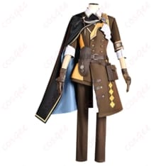 プロセカ 天馬司『ショウタイム・ルーラー』コスプレ 衣装一式 華やか王子風で写真映え抜群 - 1枚目の画像（サムネイル）