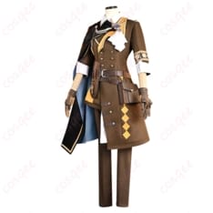 プロセカ 天馬司『ショウタイム・ルーラー』コスプレ 衣装一式 華やか王子風で写真映え抜群 - 2枚目の画像（サムネイル）